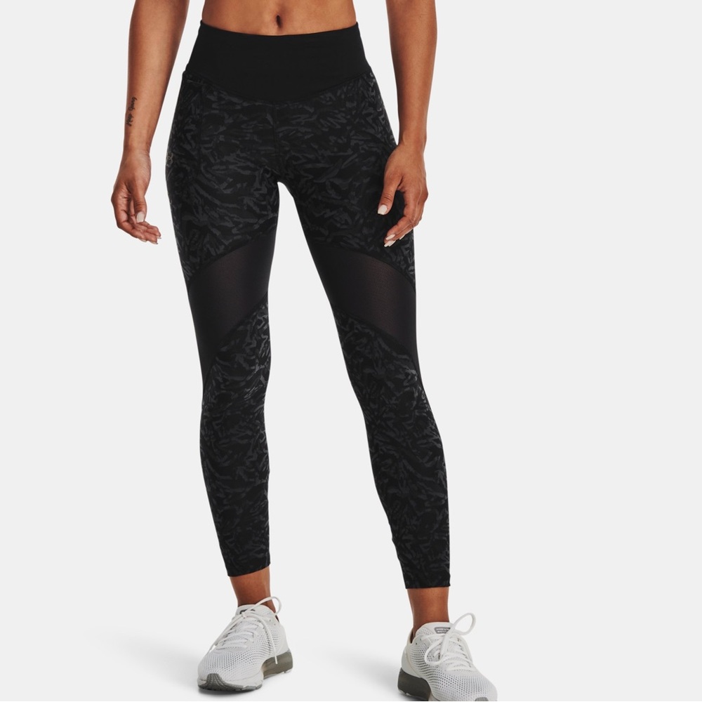 Under Armour | Speedpocket Floral Tights
